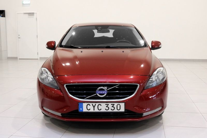 Volvo V40 bild 7