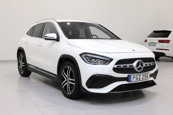 Mercedes GLA200 7G-DCT / AMG Line / Backkamera / - 2021