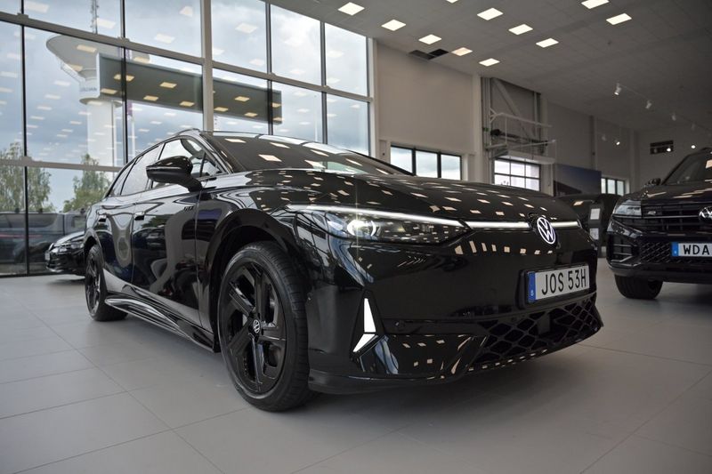 Volkswagen ID.7 bild 6