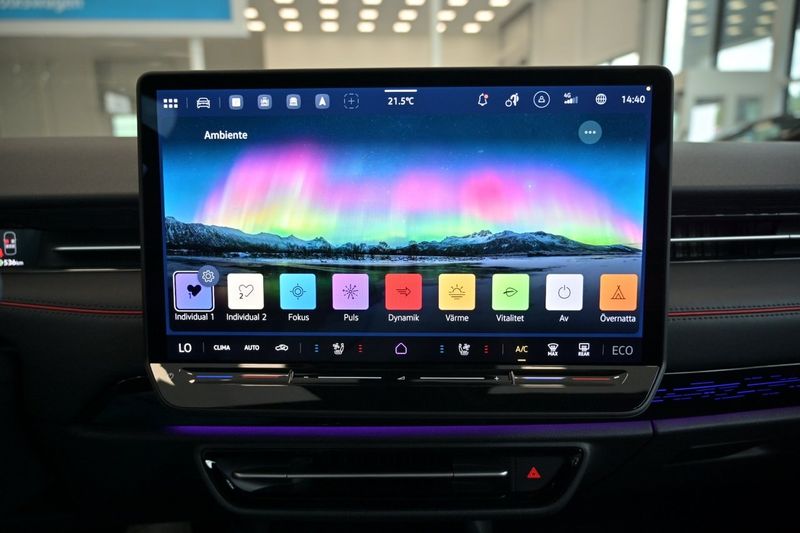 Volkswagen ID.7 bild 19