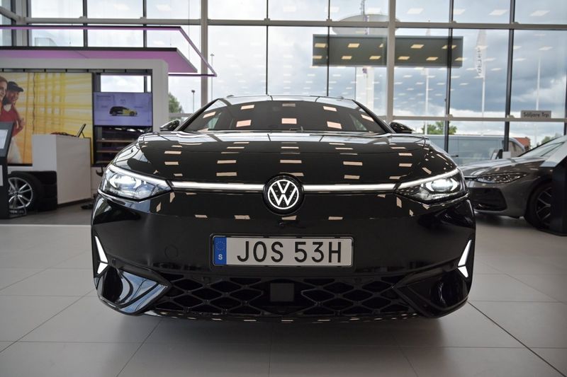 Volkswagen ID.7 bild 3