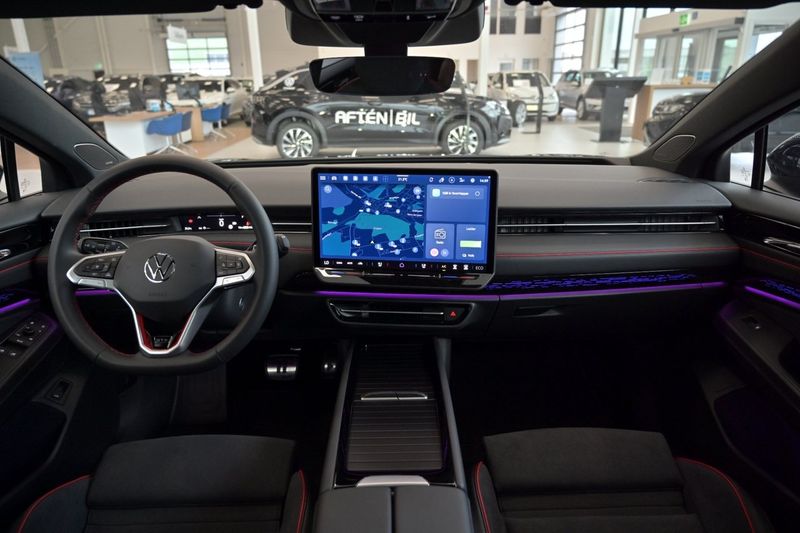 Volkswagen ID.7 bild 12