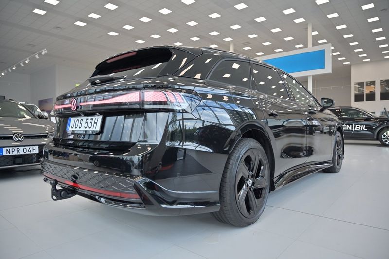 Volkswagen ID.7 bild 10