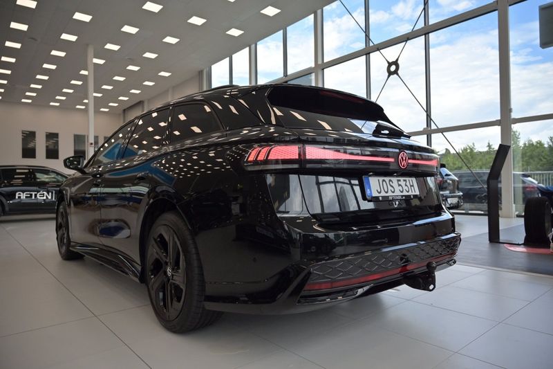 Volkswagen ID.7 bild 8