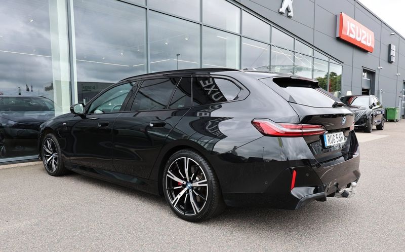 BMW 530 bild 8