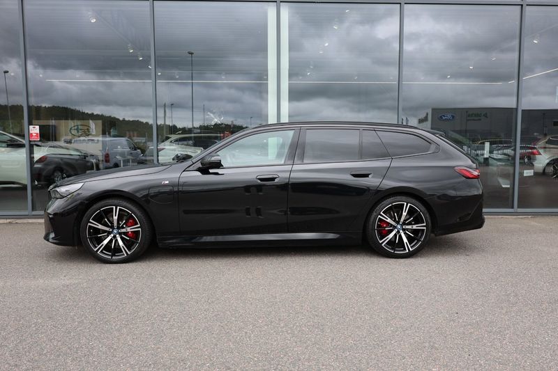 BMW 530 bild 5