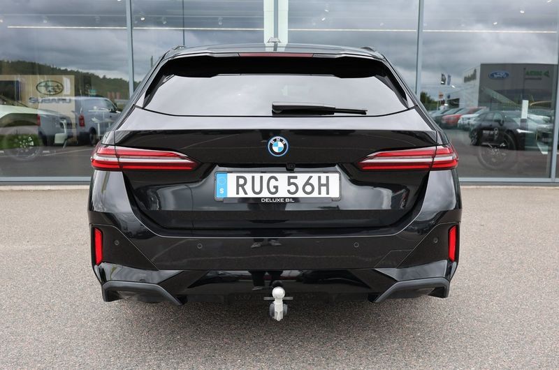 BMW 530 bild 7