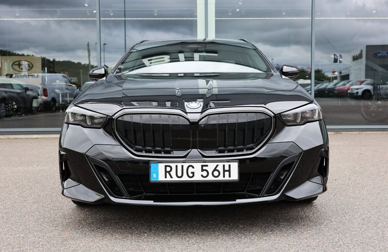 BMW 530 bild 3