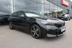 BMW 530 bild 4