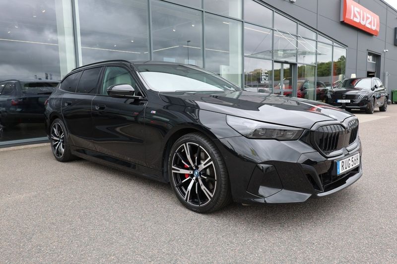 BMW 530 bild 4