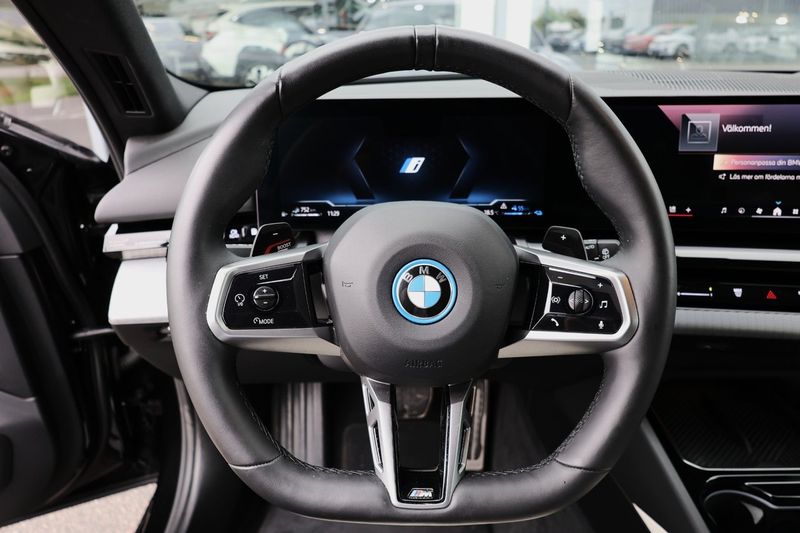 BMW 530 bild 12