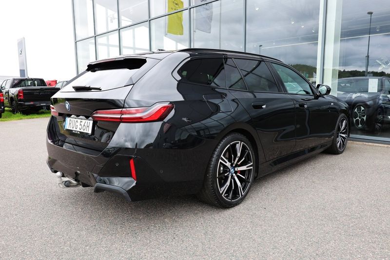 BMW 530 bild 6