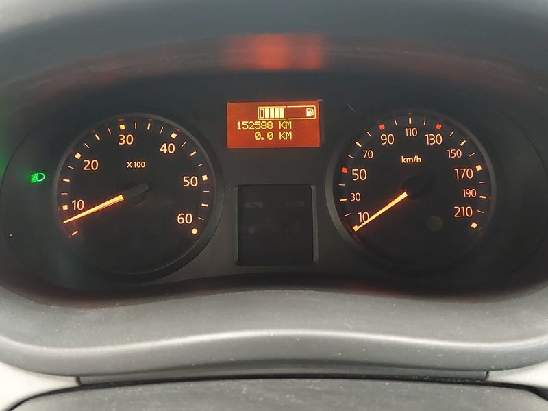 Nissan Primastar bild 9