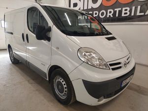 Nissan Primastar bild 2