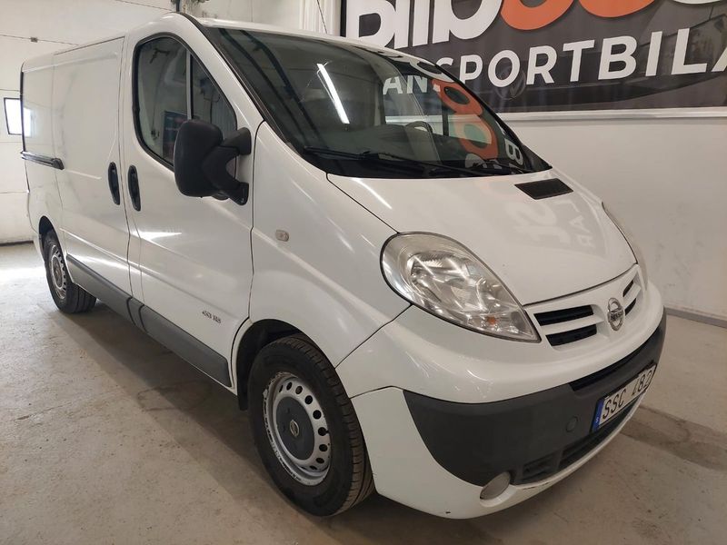 Nissan Primastar bild 2