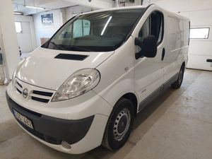 Nissan Primastar bild 1