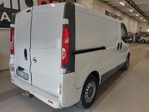 Nissan Primastar bild 4