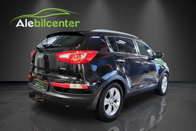 Kia Sportage bild 4