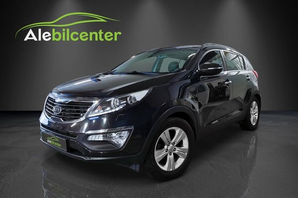 Kia Sportage 1.7 CRDi EX Euro 5 - 2012
