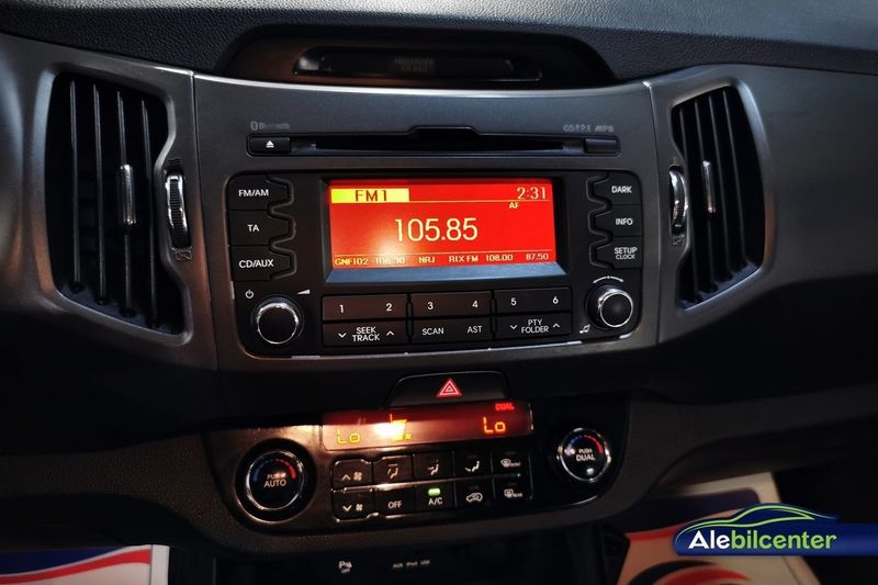 Kia Sportage bild 10