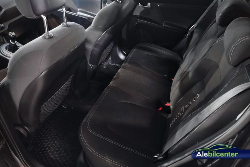 Kia Sportage bild 12