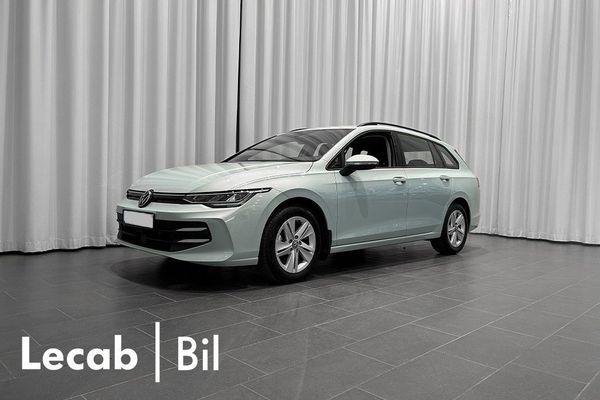 Volkswagen Golf Sportscombi TSI 204hk 4Motion DSG R Line - 2026