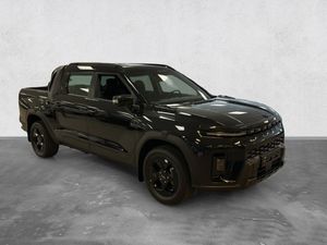 Ssangyong Musso bild 7