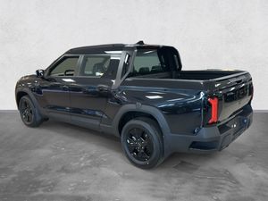 Ssangyong Musso bild 3