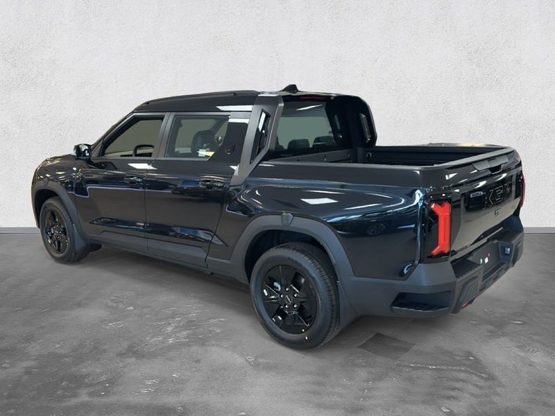 Ssangyong Musso bild 3