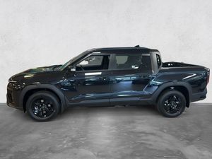 Ssangyong Musso bild 2