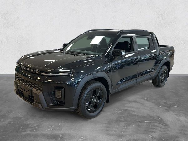 Ssangyong Musso EV AWD 80,6kWh Black Line - 2026