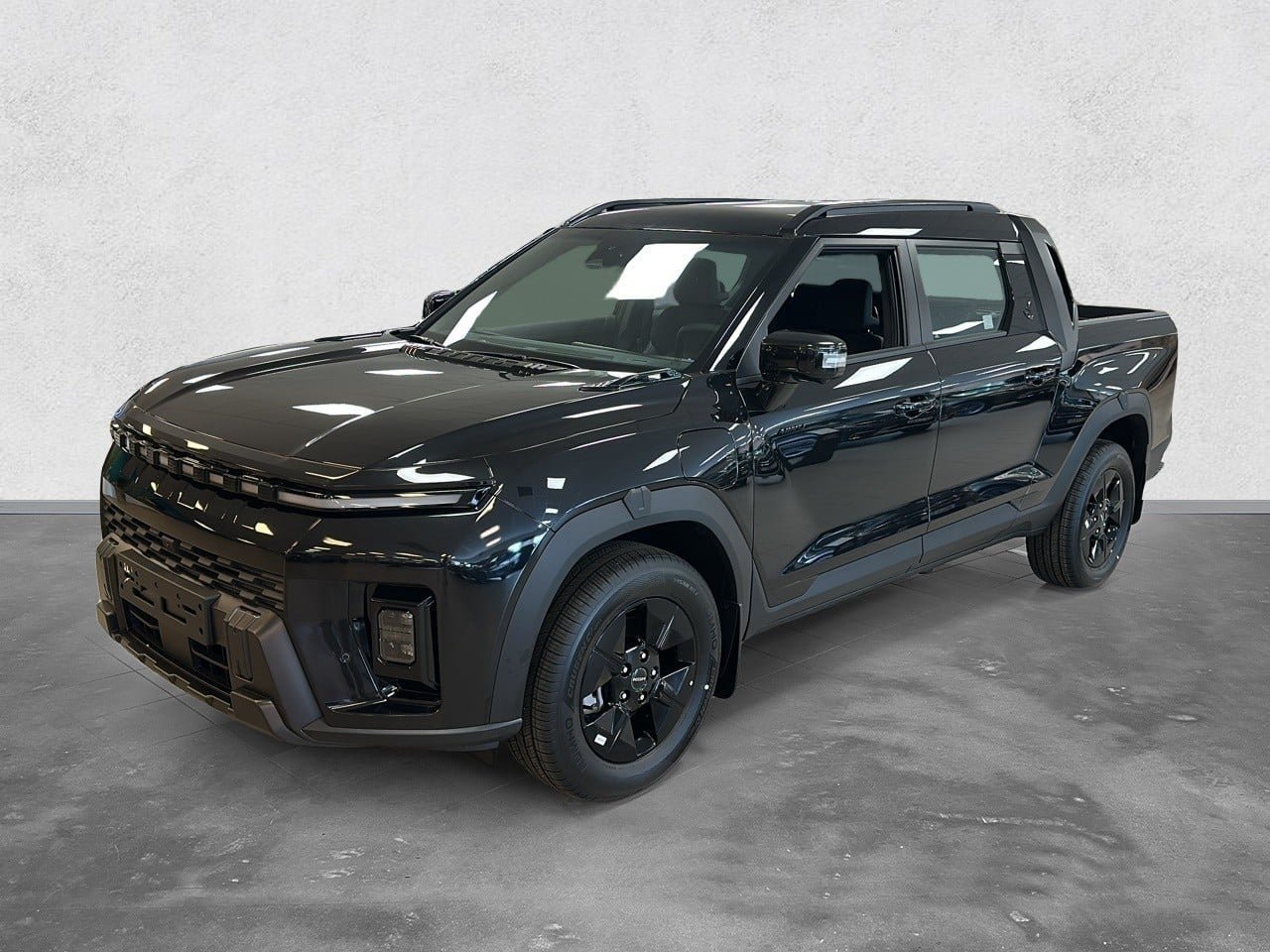 Ssangyong Musso