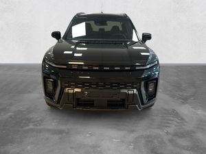 Ssangyong Musso bild 8