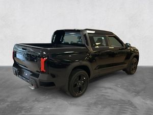 Ssangyong Musso bild 5