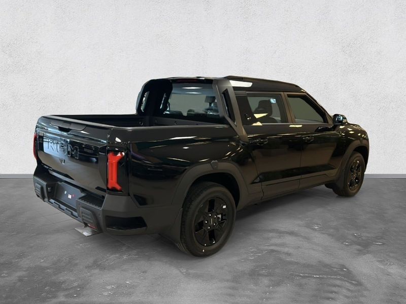 Ssangyong Musso bild 5