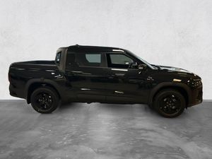 Ssangyong Musso bild 6