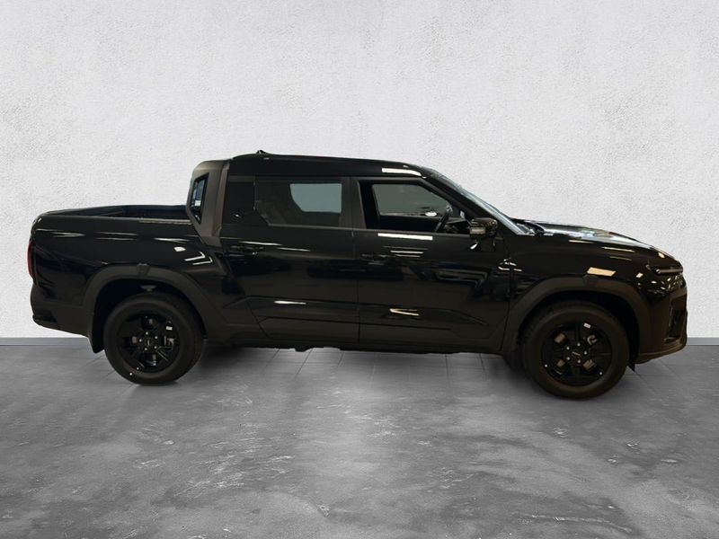 Ssangyong Musso bild 6