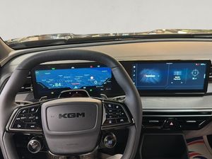Ssangyong Musso bild 11