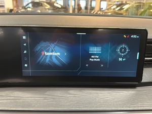 Ssangyong Musso bild 14