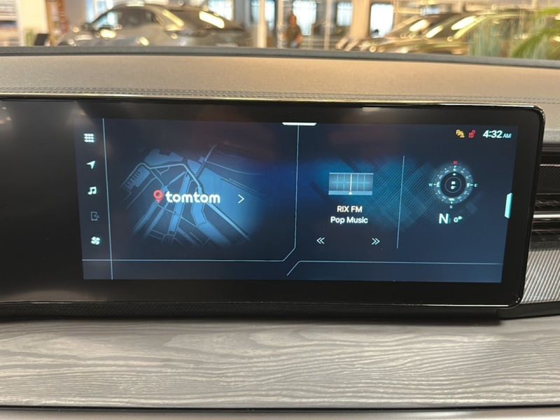 Ssangyong Musso bild 14