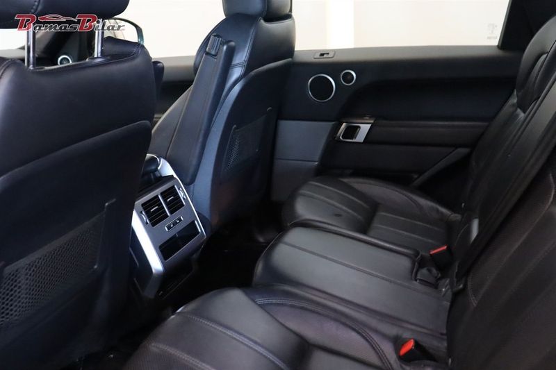 Land Rover Range Rover Sport bild 15