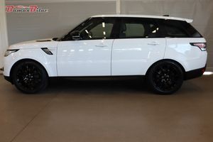 Land Rover Range Rover Sport bild 2