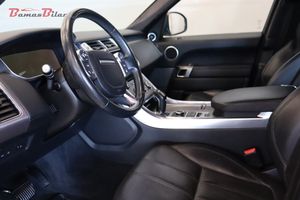 Land Rover Range Rover Sport bild 9