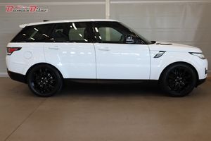 Land Rover Range Rover Sport bild 6