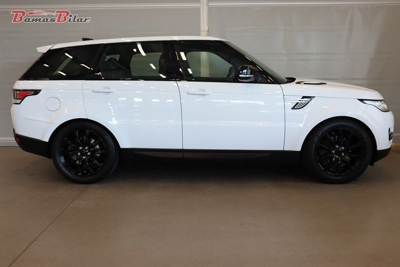 Land Rover Range Rover Sport bild 6