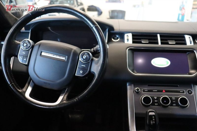 Land Rover Range Rover Sport bild 11