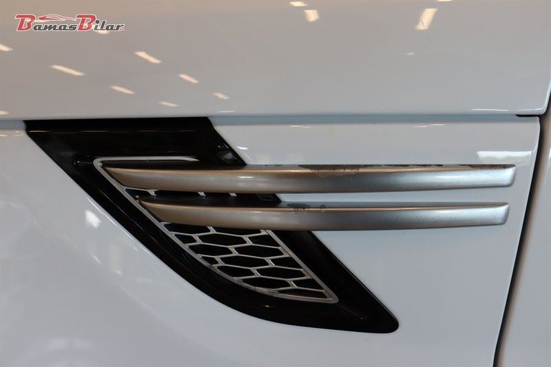 Land Rover Range Rover Sport bild 16