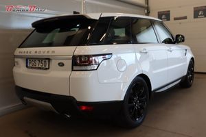 Land Rover Range Rover Sport bild 5