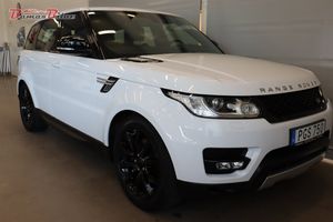 Land Rover Range Rover Sport bild 7
