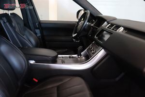 Land Rover Range Rover Sport bild 13